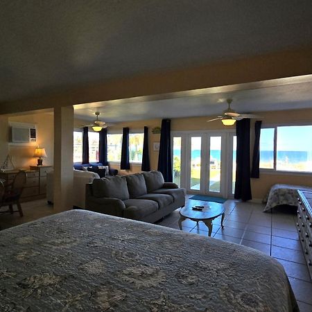 Oceanfront Sea Scape Motel Индиалантик Экстерьер фото