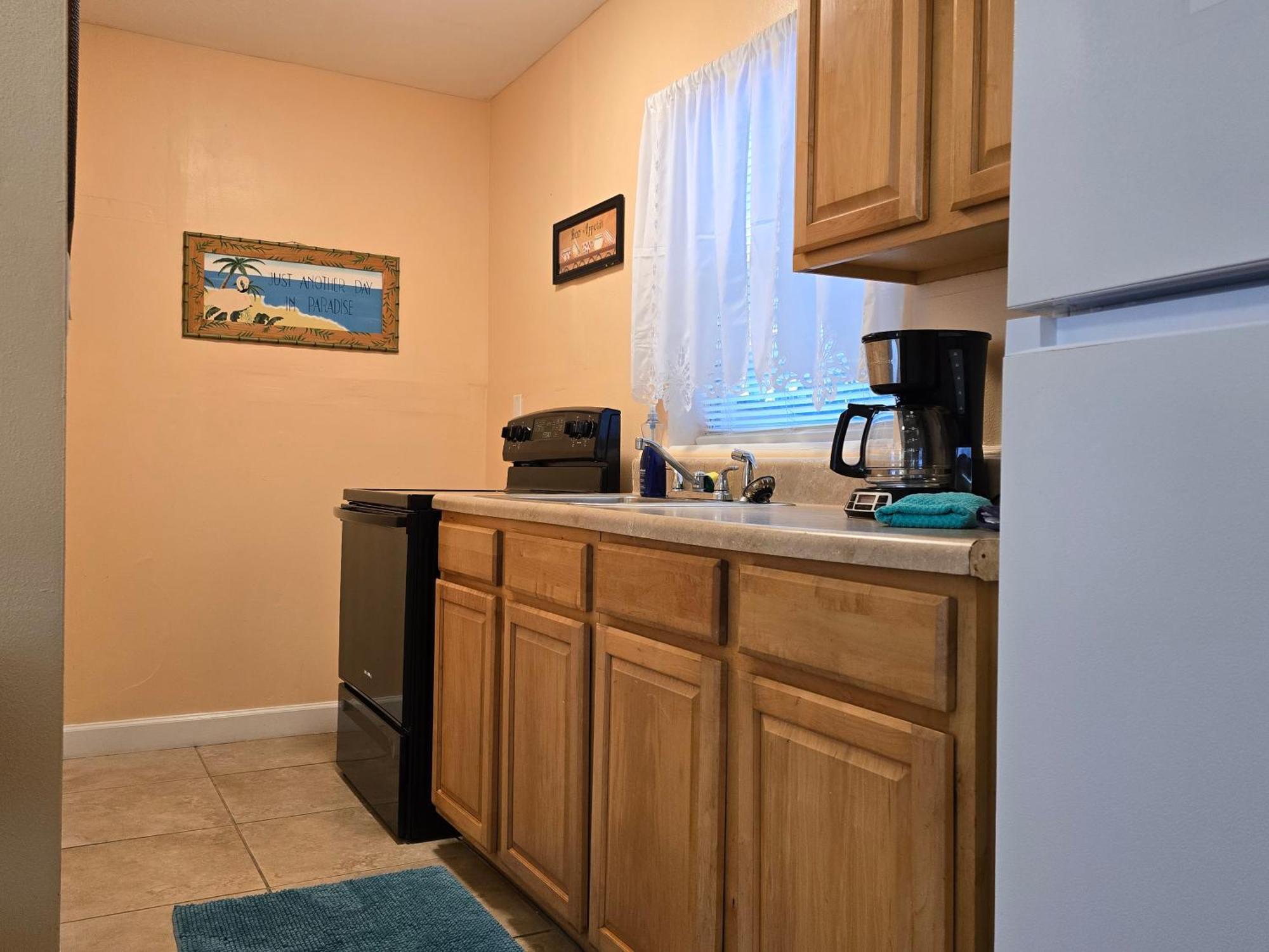 Oceanfront Sea Scape Motel Индиалантик Экстерьер фото