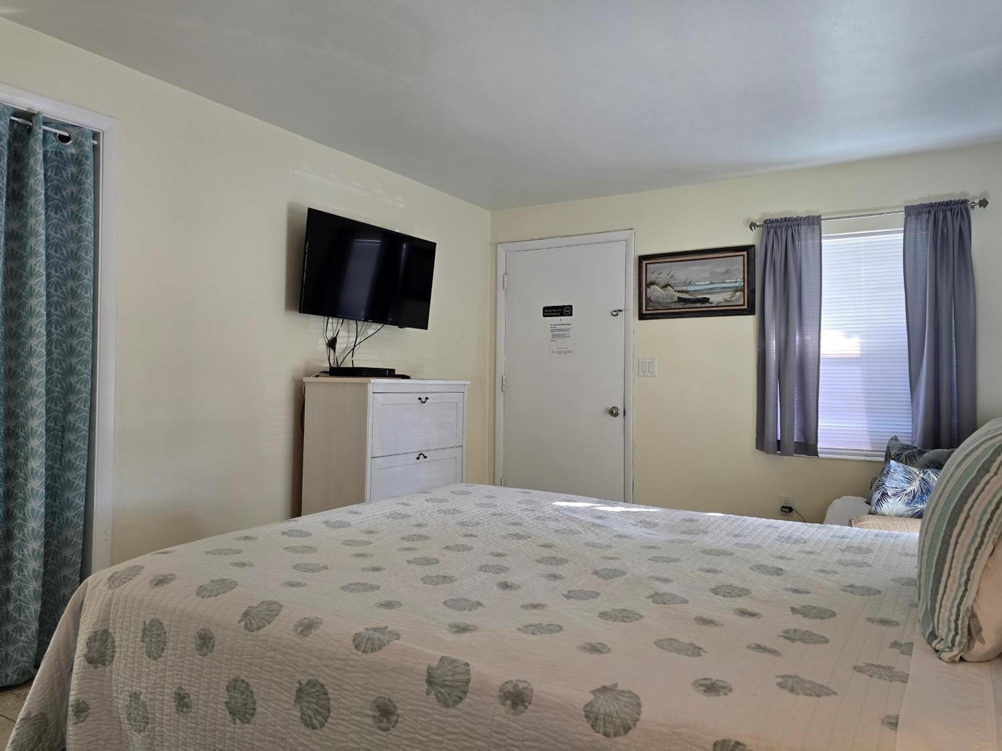 Oceanfront Sea Scape Motel Индиалантик Экстерьер фото