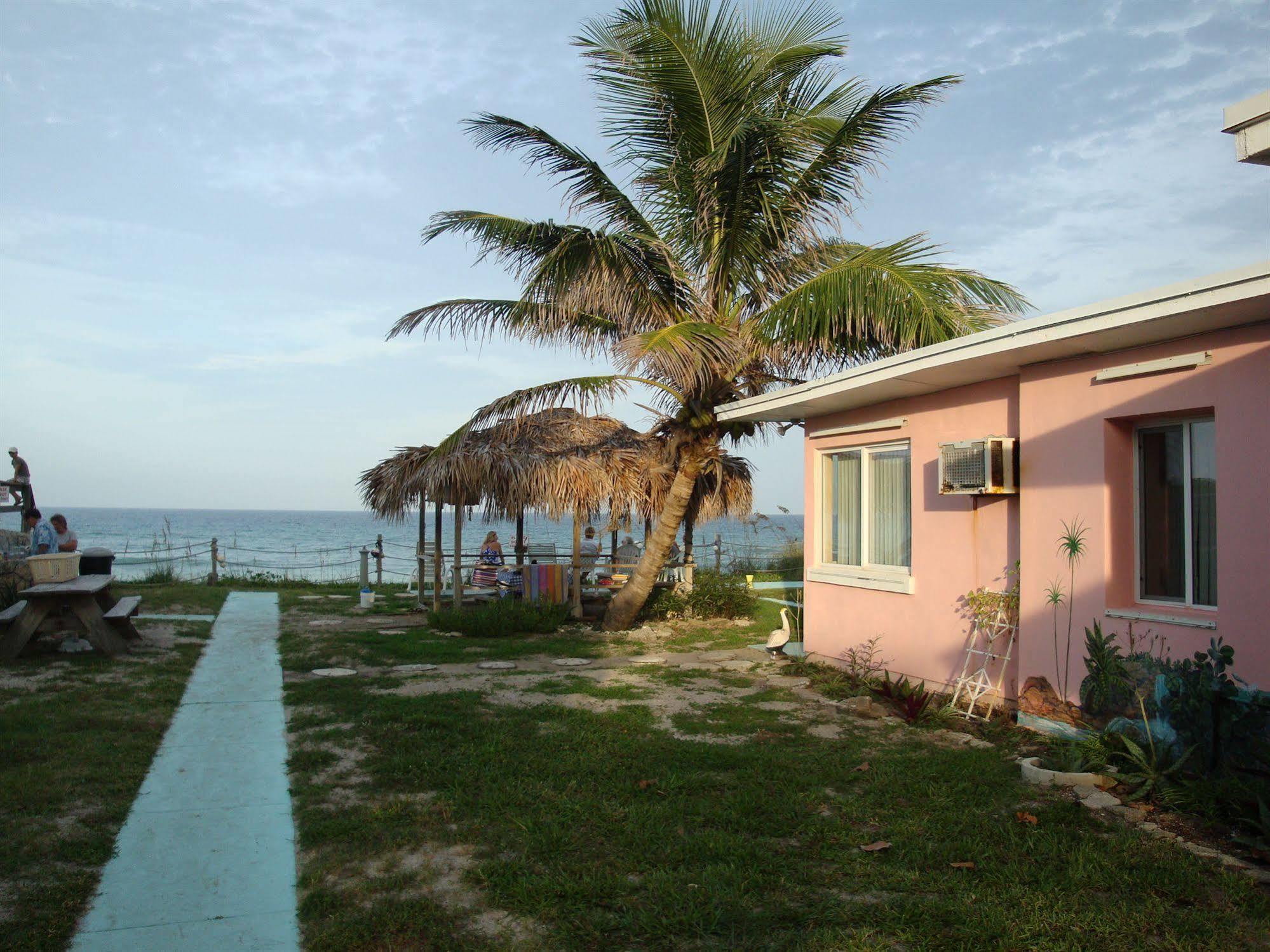 Oceanfront Sea Scape Motel Индиалантик Экстерьер фото