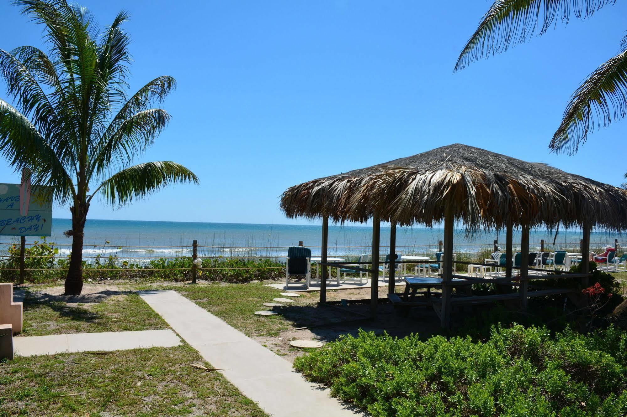 Oceanfront Sea Scape Motel Индиалантик Экстерьер фото